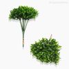 Mini Galho Pick Buxinho Boxwood Artificial - Verde (9966)