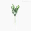 Mini Galho Pick Cedar Fern Artificial - Verde (9995)