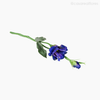 Galho Lisianto Artificial - Roxo (9263)