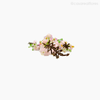 Galho Mini Flor Pessegueira Artificial - Rosa (12773)