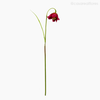 Tulipa Solitária Artificial - Rosa Escuro (12728)