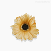 Daisy Gérbera (L) Artificial - Creme (10538)