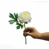 Galho Ranúnculo Artificial - Branco (10043)