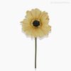 Daisy Gérbera (L) Artificial - Creme (10538)