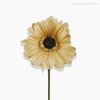 Daisy Gérbera (L) Artificial - Creme (10538)