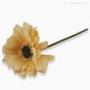 Daisy Gérbera (L) Artificial - Creme (10538)