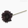 Daisy Gérbera (L) Artificial - Vinho (10499)