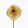 Rose Gérbera Artificial - Creme (10490)