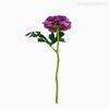 Galho Ranúnculo Artificial - Roxo (10045)