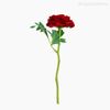 Galho Ranúnculo Artificial - Vermelho (10044)