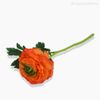 Galho Ranúnculo Artificial - Laranja (10047)