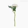 Galho Ranúnculo Artificial - Branco (10043)