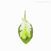 Galho Tropical Alpinia Ginger Lírio Artificial - Branco (11397)