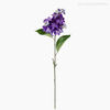 Galho Hortênsia Cone Artificial - Roxo (9397)