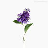 Galho Hortênsia Cone Artificial - Roxo (9397)