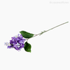 Galho Hortênsia Cone Artificial - Roxo (9397)