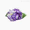 Galho Hortênsia Cone Artificial - Roxo (9397)