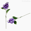 Galho Hortênsia Cone Artificial - Roxo (9397)