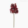 Hortênsia Artificial - Vermelho Escuro (10494)