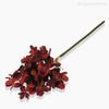 Hortênsia Artificial - Vermelho Escuro (10494)