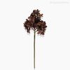 Hortênsia Artificial - Marrom Claro (10495)