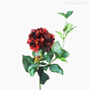 Hortência LG Artificial - Vermelho Escuro (9598)