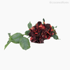 Hortência LG Artificial - Vermelho Escuro (9598)
