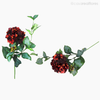 Hortência LG Artificial - Vermelho Escuro (9598)