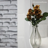 Rosa Emily Artificial BAR - Marrom Claro (9785)