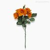 Rosa Emily Artificial GYE - Laranja (9783)