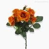 Rosa Emily Artificial GYE - Laranja (9783)