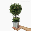 Topiaria Artificial - Verde Escuro (7700)