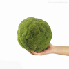 Bola Musgo Média Artificial - Verde (4772)
