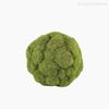 Bola Musgo Média Artificial - Verde (4772)