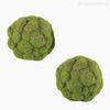 Bola Musgo Média Artificial - Verde (4772)