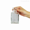Vasinho Decorativo Chemist Bottle - Transparente (9415)