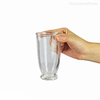 Vasinho Decorativo Juice Glass - Transparente (9768)
