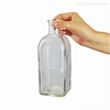 Vasinho Decorativo Olive Oil - Transparente (9767)