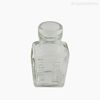 Vasinho Decorativo Chemist Bottle - Transparente (9415)