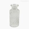 Vasinho Decorativo Perfume Bottle - Transparente (9285)