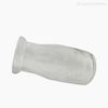 Vasinho Decorativo Small Milk (P) - Transparente (9414)