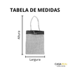 Cachepot de Juta Coqueiro M (12244)