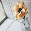 Anemone (P) Artificial - Creme (12742)