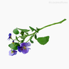 Amor Perfeito Artificial - Roxo (9903)