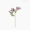 Galho Glicínia Wisteria Artificial - Rosa (10834)