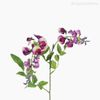 Galho Glicínia Wisteria Artificial - Rosa (10834)