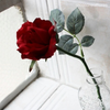 Galho Rosa Alice Artificial - Vermelho (10028)