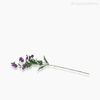 Galho Mini Margarida Artificial - Roxo (9591)