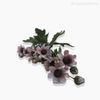 Galho Mini Margarida Artificial - Lilás (9590)