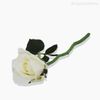 Galho Rosa Alice Artificial - Branco (10031)
